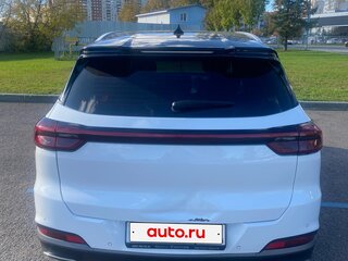 2023 Chery Tiggo 7 Pro Max I, белый, 1550000 рублей, вид 4