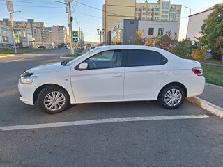 2013 Peugeot 301 I, белый, 500000 рублей, вид 3