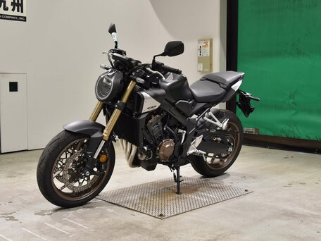2026 Honda CB 650R, чёрный, 1195000 рублей, вид 1