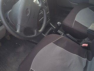 2011 Lada (ВАЗ) Priora I, чёрный, 270000 рублей, вид 5