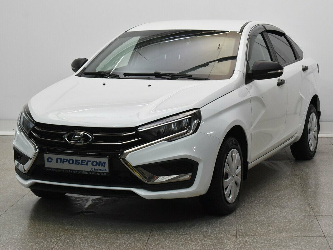 Открыть фотографии: Lada (ВАЗ) Vesta I Рестайлинг (NG)
