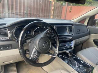 2019 Kia Carnival III, белый, 2700000 рублей, вид 5