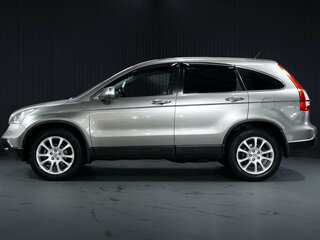 2008 Honda CR-V III, серый, 1299000 рублей, вид 4