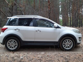 2013 Great Wall Hover M4, белый, 660000 рублей, вид 3