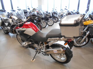 2006 BMW R 1200 GS, красный, 595000 рублей, вид 5