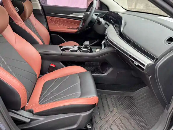 2023 Changan Eado Plus I, серый, 1390000 рублей - вид 10