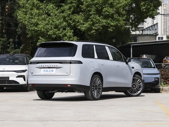 2026 Leapmotor C16 I, синий, 4460000 рублей - вид 3