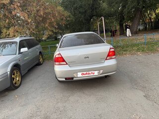 2011 Nissan Almera Classic I, серебристый, 550000 рублей, вид 3