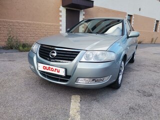 2006 Nissan Almera Classic I, серый, 415000 рублей, вид 3