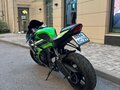 2012 Kawasaki ZX-6 Ninja, зелёный, 649000 рублей - вид 5