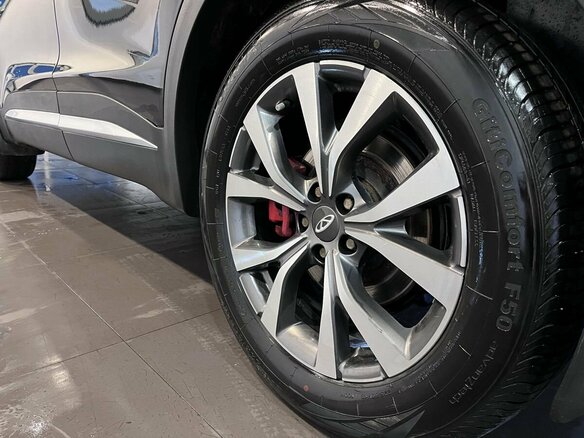 2024 Chery Tiggo 7 Pro Max I, чёрный, 1914000 рублей - вид 19