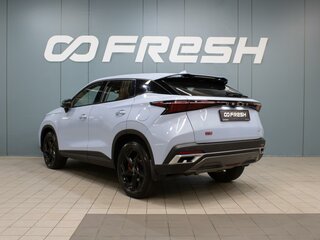 2023 Omoda C5 I, голубой, 1840000 рублей, вид 2