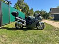 2001 Honda CBR 1100 XX, серый, 595000 рублей - вид 2