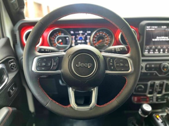 2023 Jeep Gladiator II (JT), белый, 6649000 рублей - вид 11