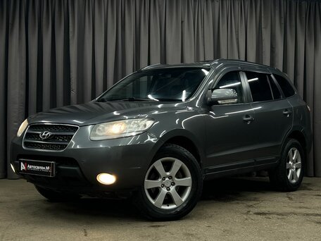 Hyundai Santa Fe II