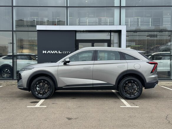 2026 Haval F7 II, серый, 2999000 рублей - вид 2