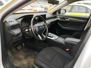 2024 Haval Jolion I, белый, 1485000 рублей, вид 5