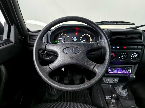2023 Lada (ВАЗ) Niva Legend I, коричневый, 747000 рублей - вид 12