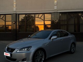 2008 Lexus IS 250 II, серебристый, 1430000 рублей, вид 4