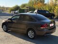 2015 Volkswagen Polo V Рестайлинг, коричневый, 1300000 рублей - вид 5