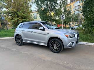 2012 Mitsubishi RVR III, серебристый, 1450000 рублей, вид 5