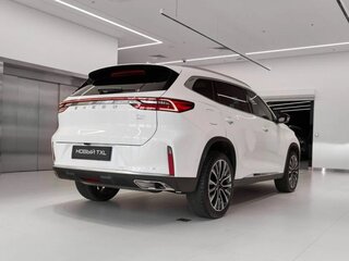 2023 Exeed TXL I Рестайлинг 2, белый, 2800000 рублей, вид 3