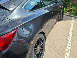 2012 Opel Astra GTC J Рестайлинг, чёрный, 600000 рублей, вид 3