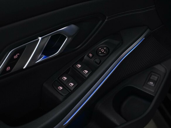 2019 BMW 3 серии 320d xDrive VII (G2x), чёрный - вид 16