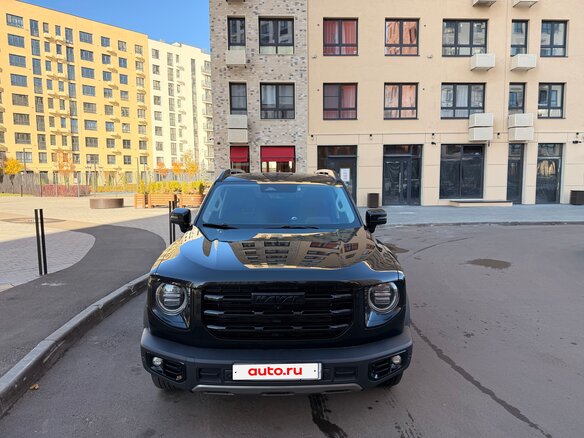 2021 Haval DaGou (Big Dog) I, чёрный, 2285000 рублей - вид 1