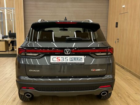 2025 Changan CS35 Plus I Рестайлинг, серый, 2839900 рублей, вид 5