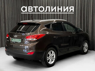 2013 Hyundai ix35 I, коричневый, 1449000 рублей, вид 3