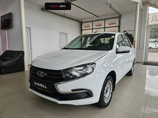 2025 Lada (ВАЗ) Granta I Рестайлинг, белый, 939000 рублей, вид 2