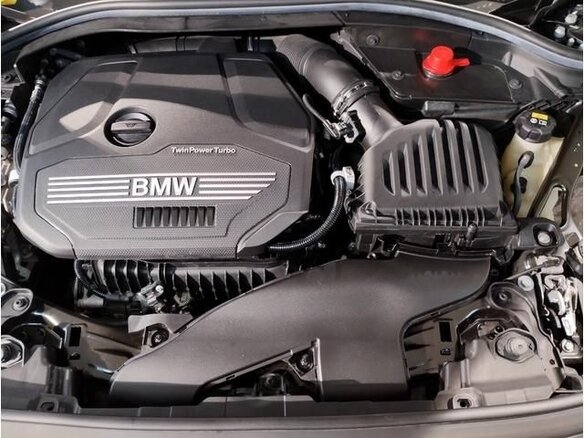 2021 BMW 2 серии F22 Рестайлинг, чёрный, 1840005 рублей - вид 18