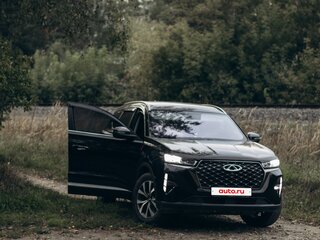 2023 Chery Tiggo 7 Pro Max I, чёрный, 2000000 рублей, вид 5