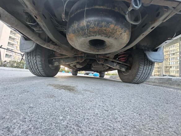 2002 Ford Explorer III, серый, 749000 рублей - вид 8