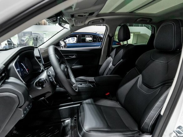 2026 Haval Jolion I Рестайлинг, белый, 2922459 рублей - вид 13