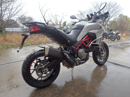 2020 Ducati Multistrada 950, белый, 1200000 рублей, вид 3