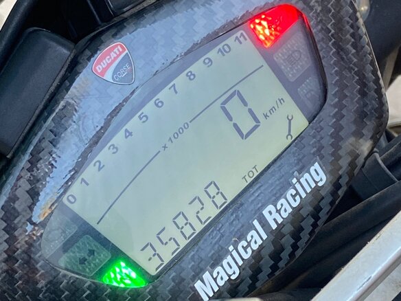 2009 Ducati Hypermotard, чёрный, 625000 рублей - вид 9