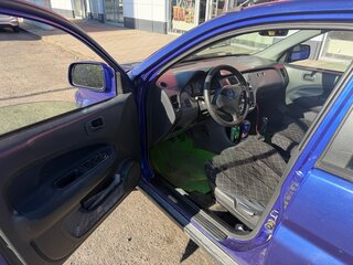 2000 Honda HR-V I, синий, 350000 рублей, вид 5