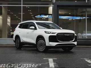 2026 Tenet T8, белый, 3846150 рублей, вид 1