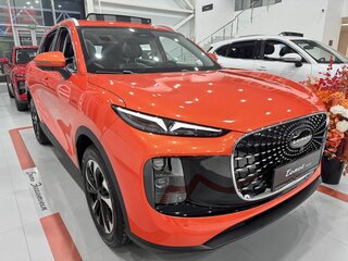 2026 Tenet Plus L6, оранжевый, 3040000 рублей, вид 2