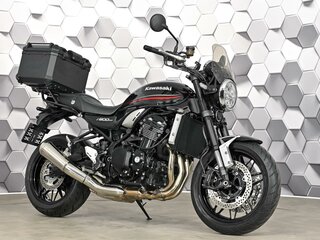 2024 Kawasaki Z 900RS, чёрный, 1269000 рублей, вид 1
