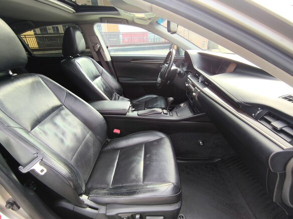 2014 Lexus ES 250 VI, серый, 1699000 рублей - вид 20