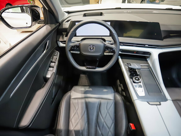 2024 Changan CS75 Plus III, белый, 3249000 рублей - вид 16