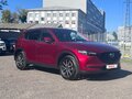 2018 Mazda CX-5 II, красный - вид 2