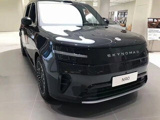 2026 Xiaomi Skynomad N90, чёрный, 7950000 рублей, вид 2