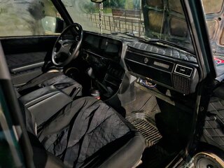 2005 Lada (ВАЗ) 2107, зелёный, 195000 рублей, вид 2