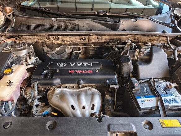 2010 Toyota RAV4 III (XA30) Рестайлинг, коричневый, 1750000 рублей - вид 11