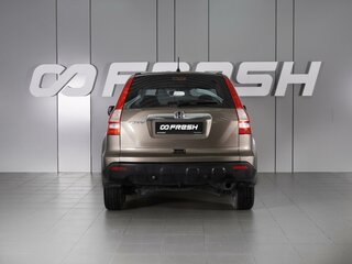 2008 Honda CR-V III, серый, 1269000 рублей, вид 4