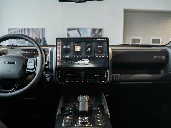 2026 Haval H9 II, серый, 5299000 рублей - вид 14